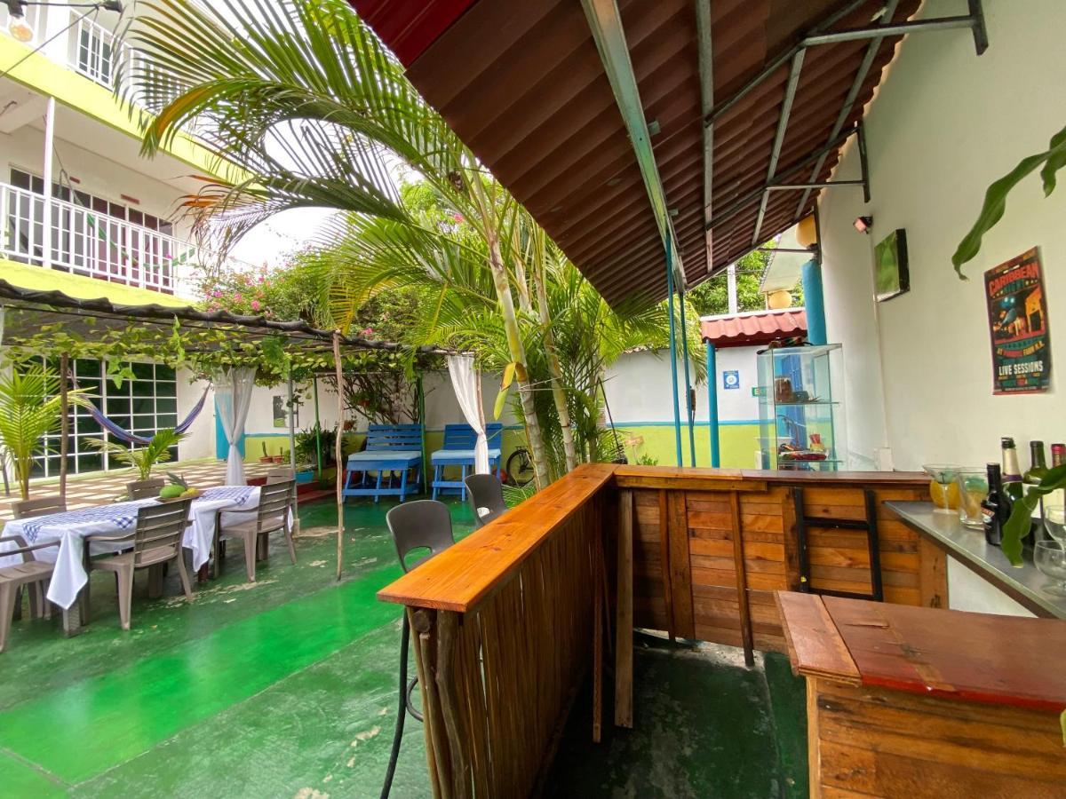 La Hermosa Otel San Andrés Dış mekan fotoğraf