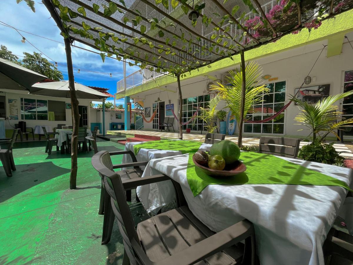 La Hermosa Otel San Andrés Dış mekan fotoğraf