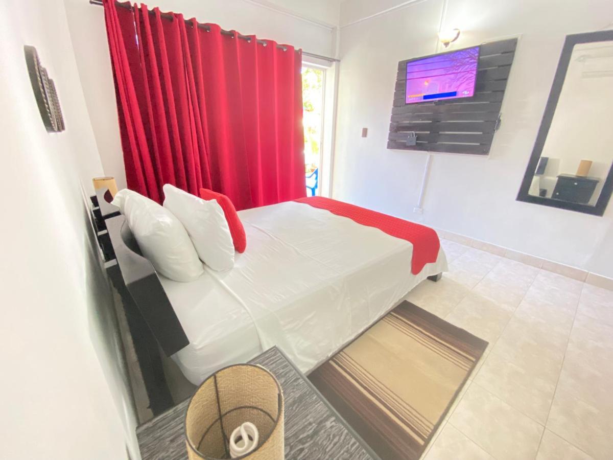 La Hermosa Otel San Andrés Dış mekan fotoğraf