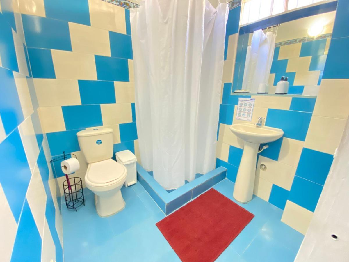 La Hermosa Otel San Andrés Dış mekan fotoğraf
