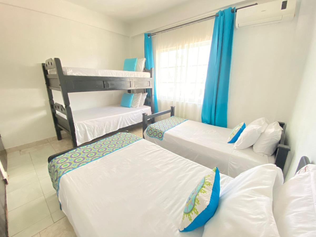La Hermosa Otel San Andrés Dış mekan fotoğraf